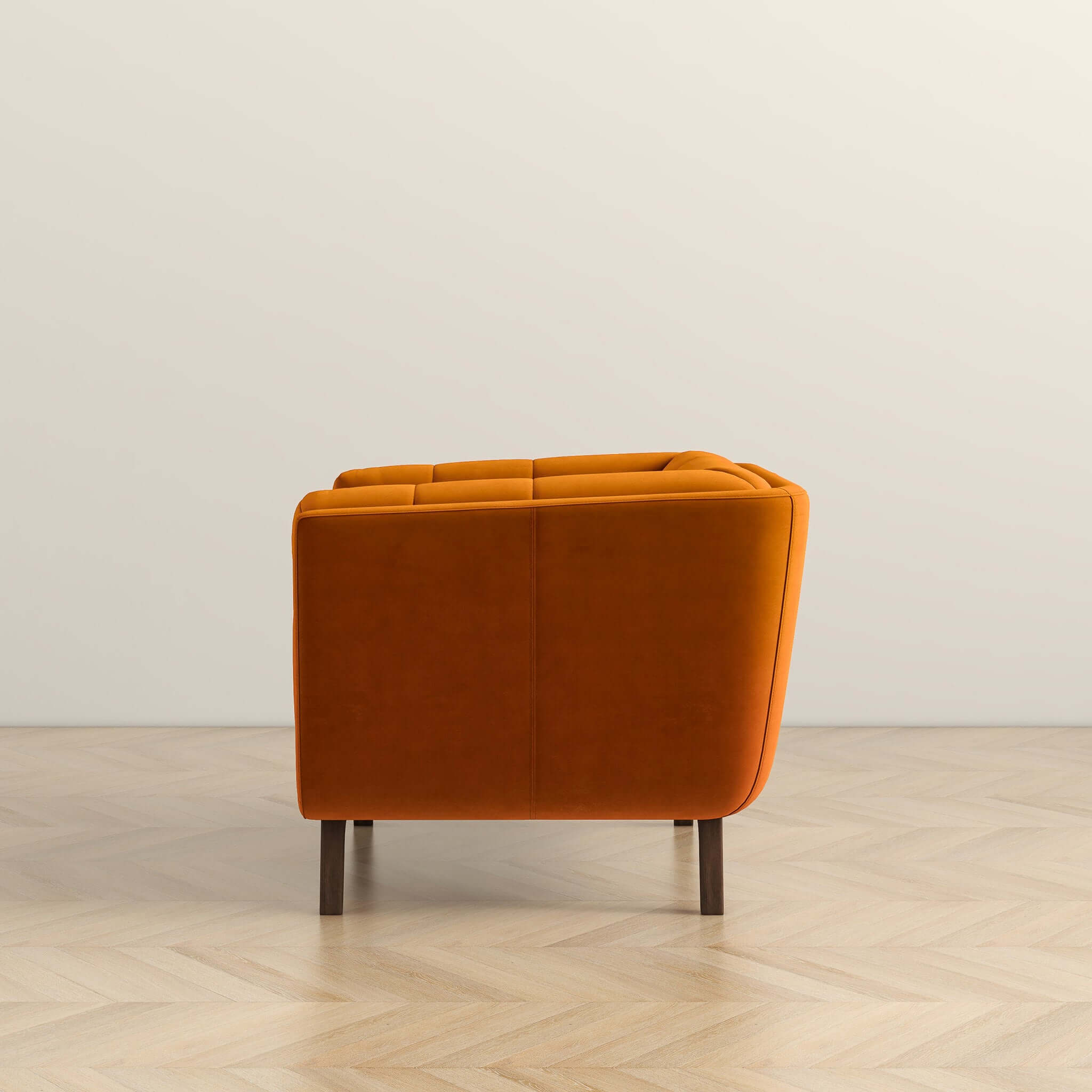 Hancock Velvet Lounge Chair