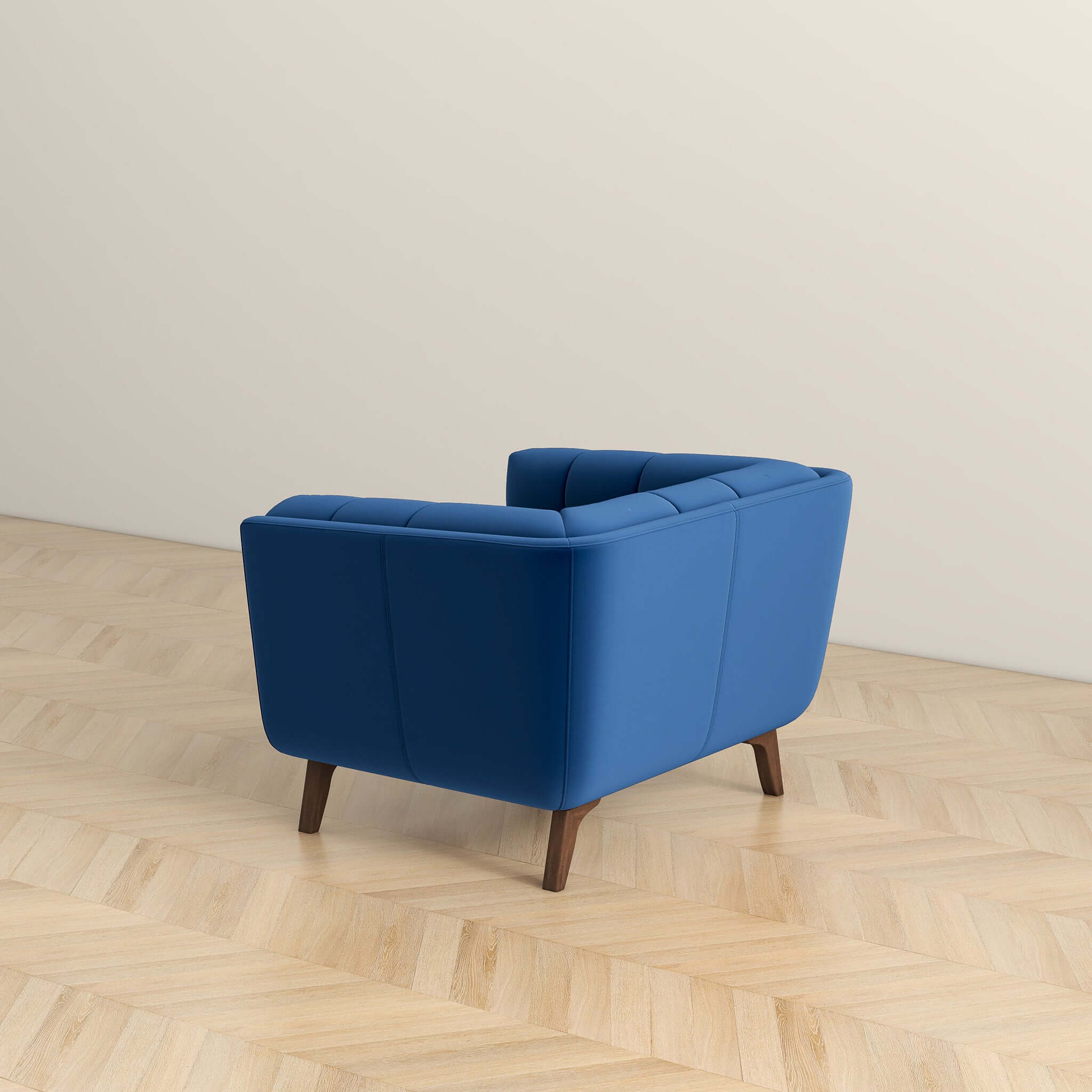 Hancock Velvet Lounge Chair