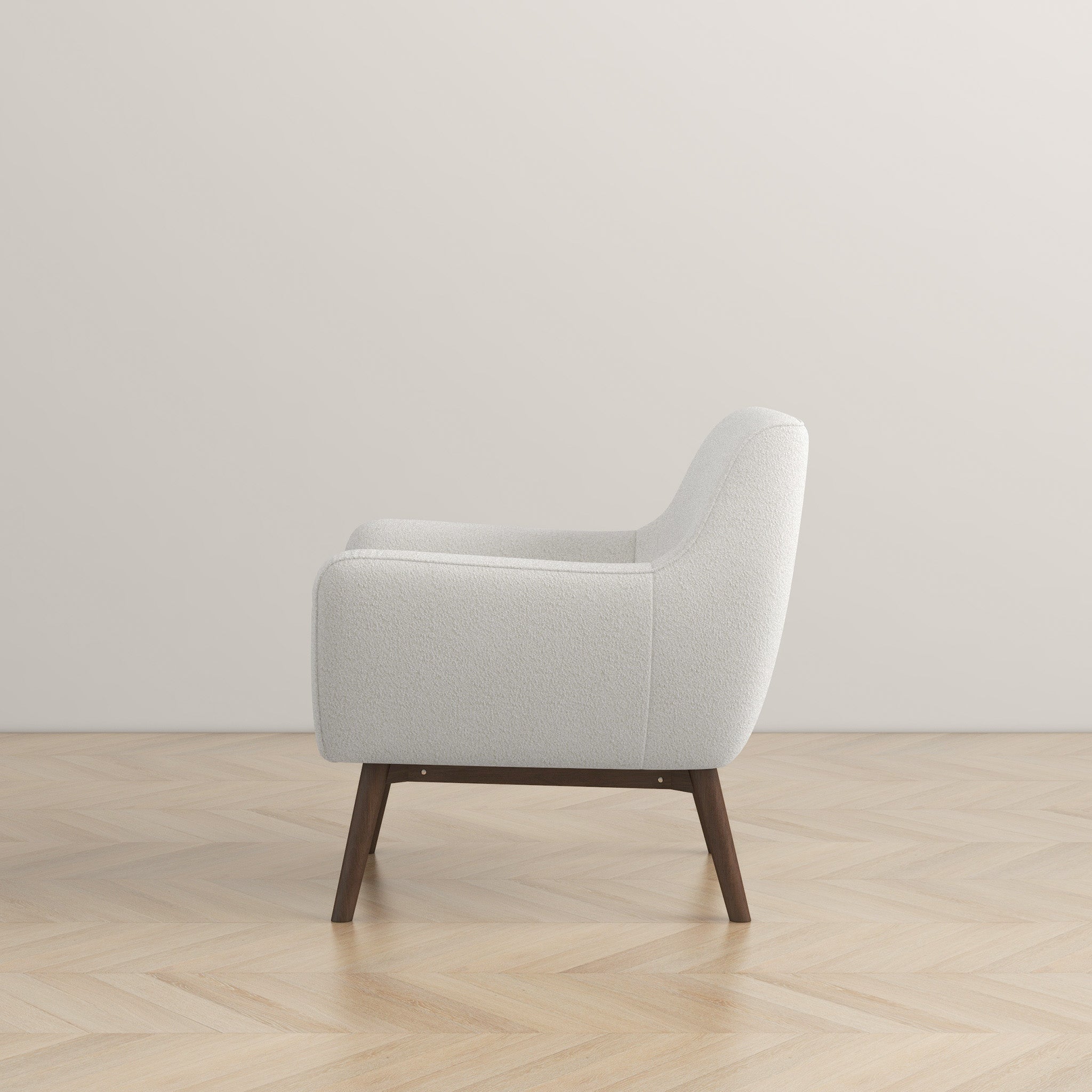 Palen Boucle Armchair