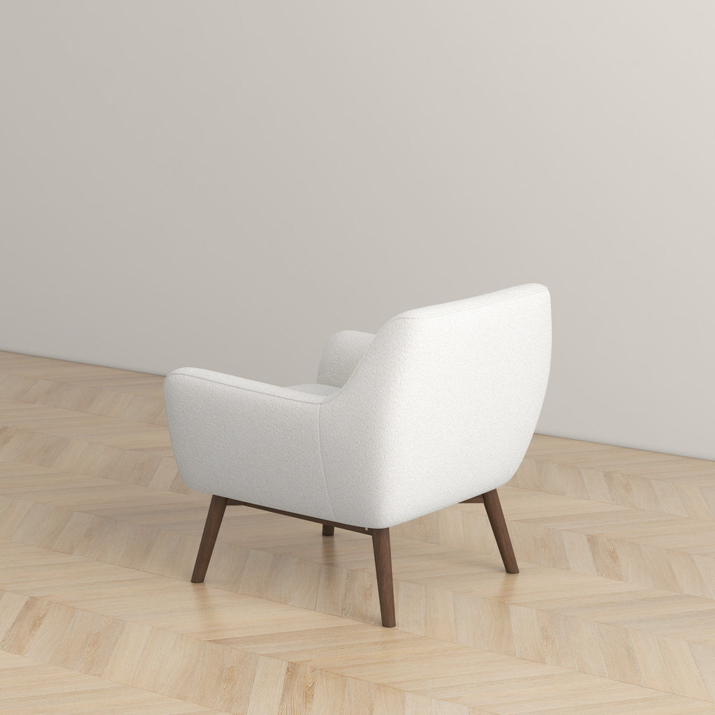 Palen Boucle Armchair